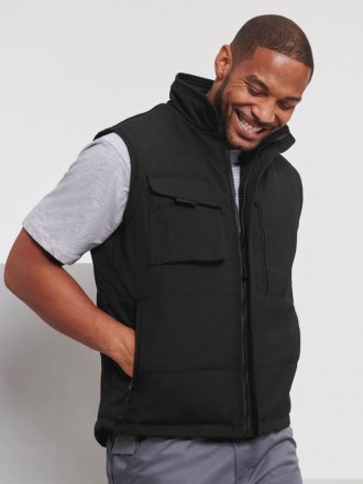 Heavy Duty Gilet