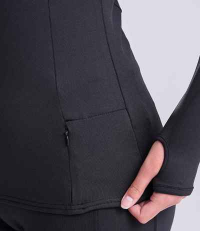 AWDis Ladies Cool-Flex™ Half Zip Top