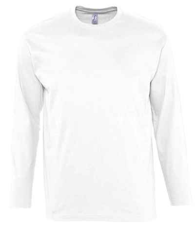 SOL'S Monarch Long Sleeve T-Shirt