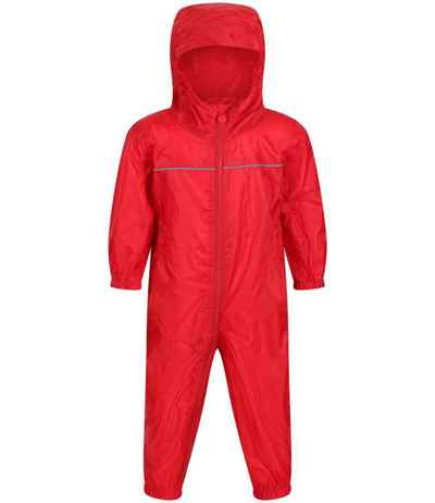 Regatta Kids Paddle Rain Suit