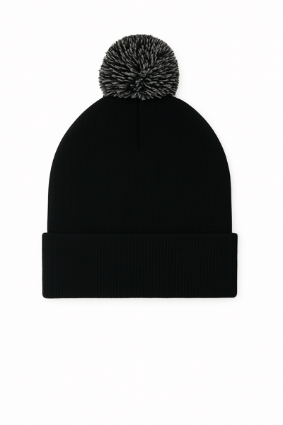 Pom Pom Beanie