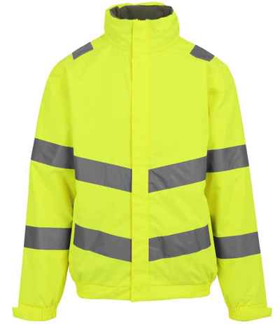Regatta High Visibility Pro Contract Dover Jacket
