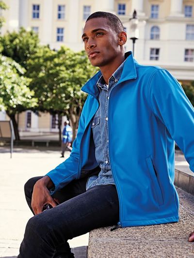 Classic Softshell Jacket