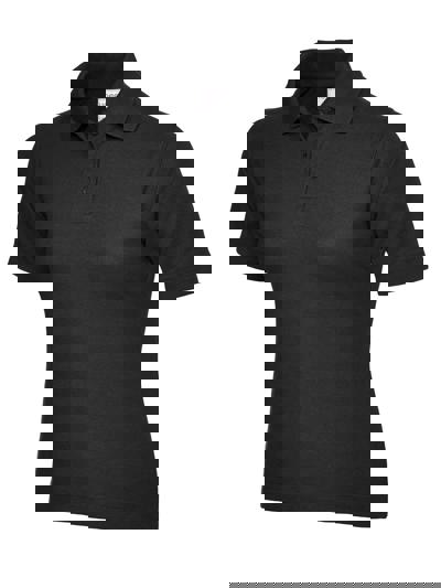 Ladies Active Cotton Poloshirt