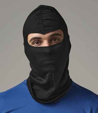 Beechfield Microfibre Balaclava