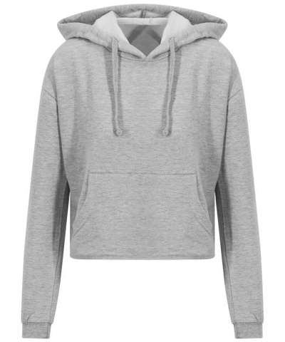 Girlie Cropped Hoodie
