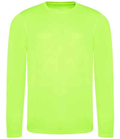 AWDis Cool Long Sleeve Wicking T-Shirt