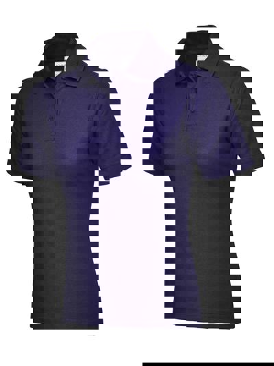 Ladies Active Cotton Poloshirt