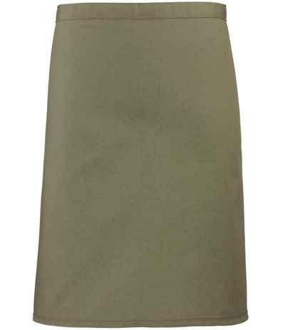 Premier 'Colours' Mid Length Apron