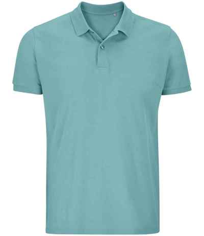 SOL'S Planet Organic Piqué Polo Shirt