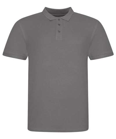 Cotton Piqué Polo Shirt