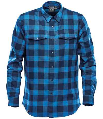 Stormtech Logan Snap Front Shirt