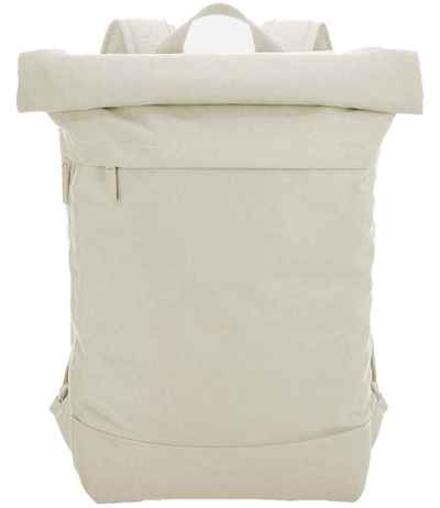 BagBase Simplicity Roll-Top Backpack