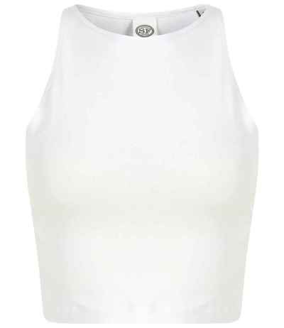 SF Clothing Ladies Cropped Top