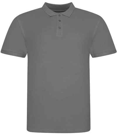AWDis The 100 Cotton Piqué Polo Shirt