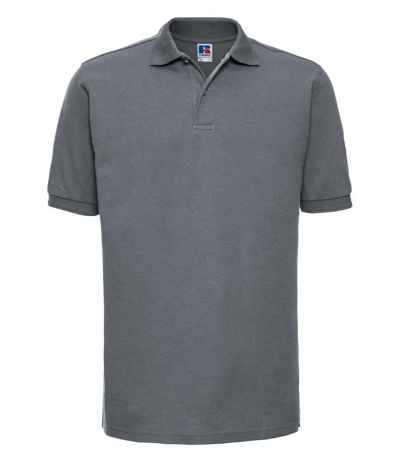 Russell Athletic Hardwearing Poly/Cotton Piqué Polo Shirt
