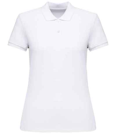 Native Spirit Ladies Piqué Polo Shirt