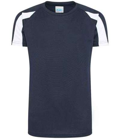 Kids Contrast Cool T