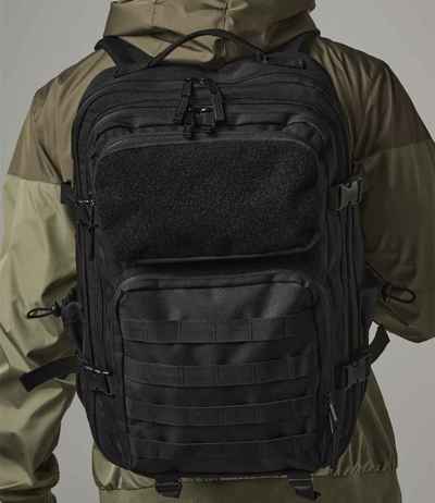 BagBase MOLLE Tactical 35 Litre Backpack