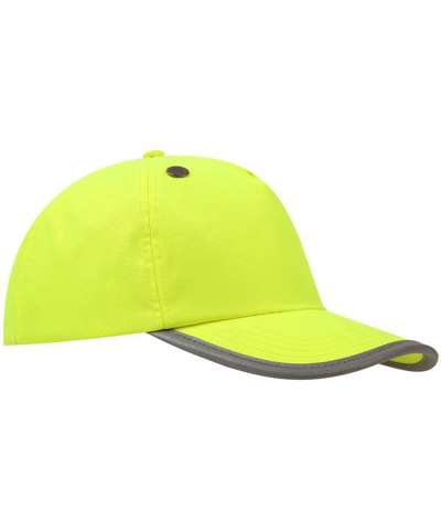 Hi Vis Safety Bump Cap