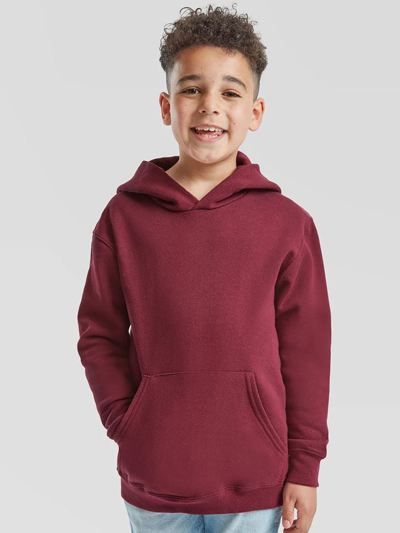 Kids Hooded Sweatshirt