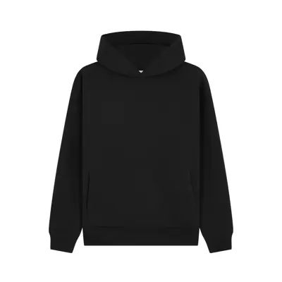Relaxed Fit Hoodie