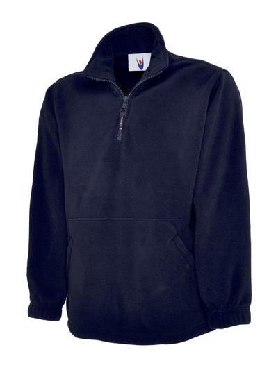 Premium 1/4 Zip Fleece