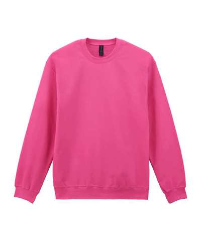 Softstyle™ Midweight Fleece Adult Crew Neck
