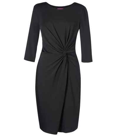 Brook Taverner Ladies Jersey Stretch Neptune Dress