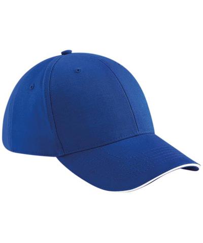 Athleisure 6 Panel Cap