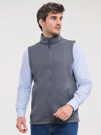 Men's Smart Softshell Gilet