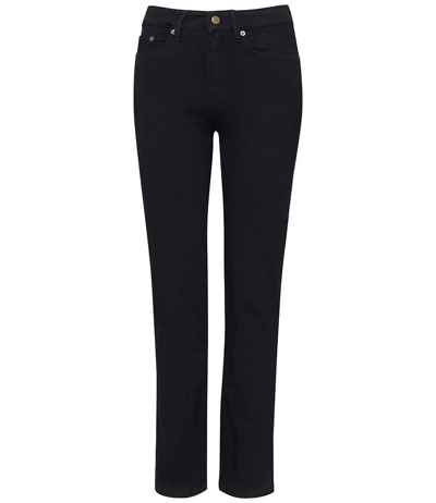 So Denim Ladies Katy Straight Jeans