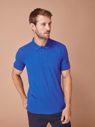 Modern Fit Micro-Pique Polo