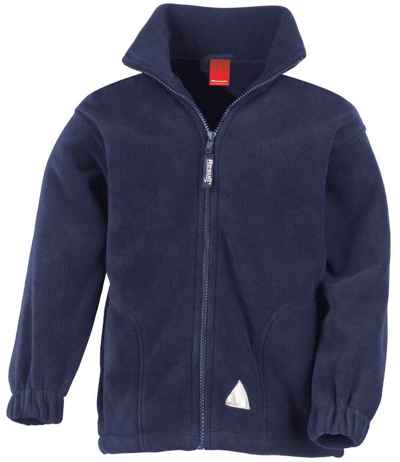 Result Kids/Youths Polartherm™ Fleece Jacket