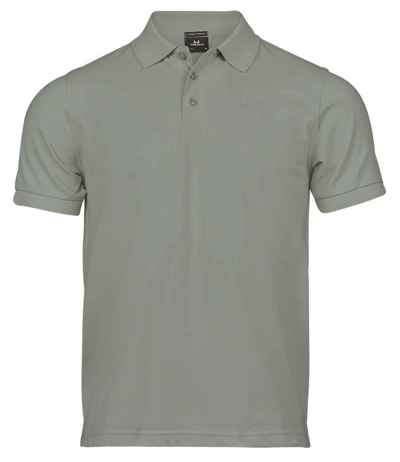 Tee Jays Luxury Stretch Piqué Polo Shirt