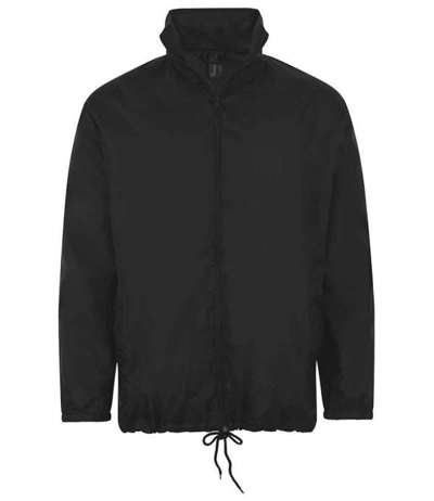 Unisex Windbreaker Jacket