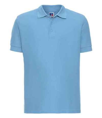 Russell Athletic Ultimate Cotton Piqué Polo Shirt