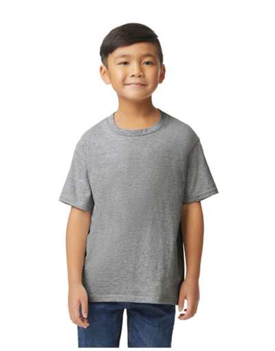 Softstyle Midweight Youth T Shirt