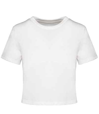 Proact Ladies Triblend Crop Top