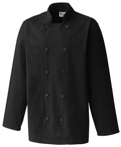 Long Sleeve Chef’S Jacket
