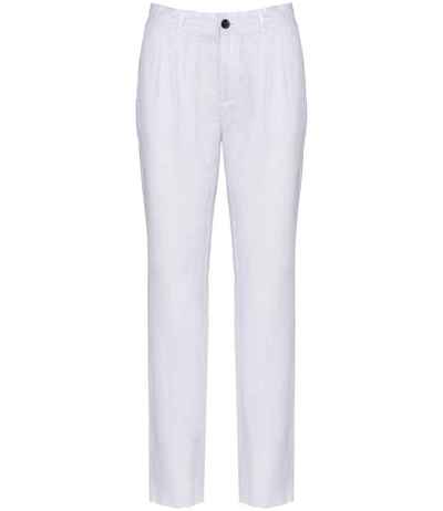 Spasso Ladies Linen Trousers