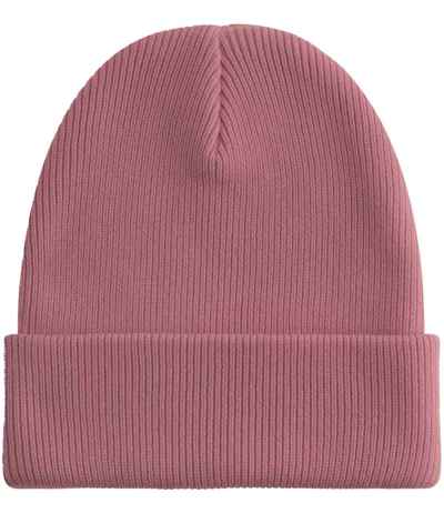 Beechfield Organic Cotton Original Heavyweight Cuffed Beanie