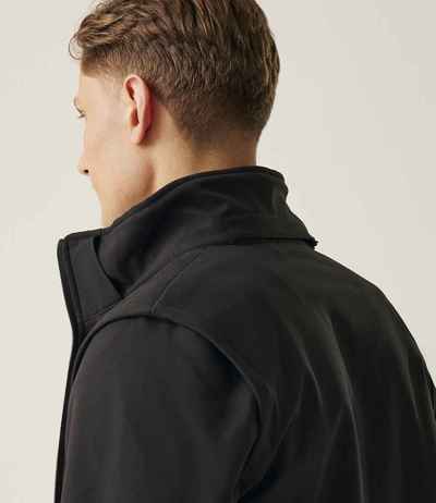 Regatta Erasmus 4-in-1 Soft Shell Jacket