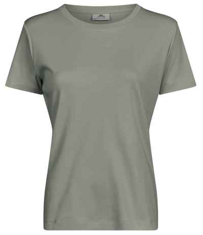 Tee Jays Ladies Pima Cotton T-Shirt