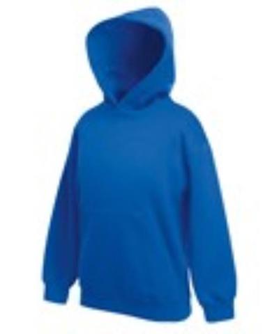 Kids Hooded Sweat 70/30