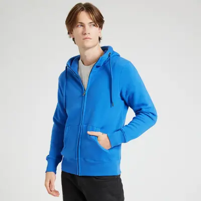 Ultra Premium Zip Hoodie