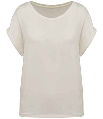 Native Spirit Ladies Roll-Up Sleeve T-Shirt