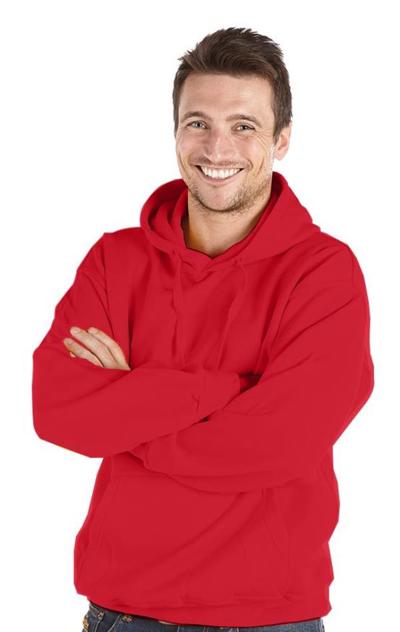 Deluxe Hooded Sweatshirt