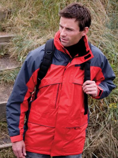 Seneca Midweight Performance Jacket