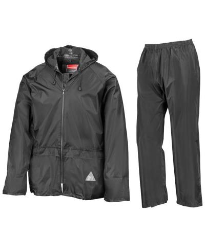 Waterproof Jkt/Trouser Set